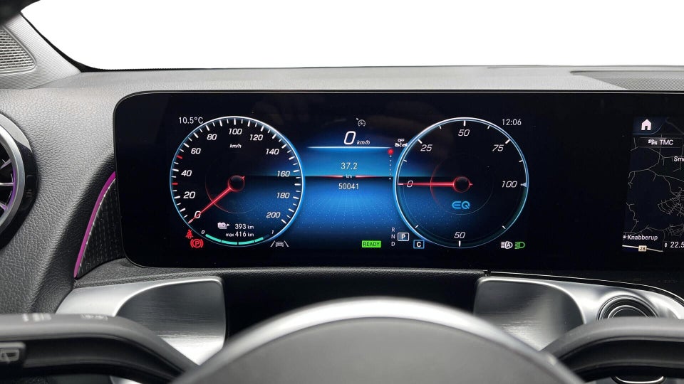 Mercedes EQB250 Progressive 5d