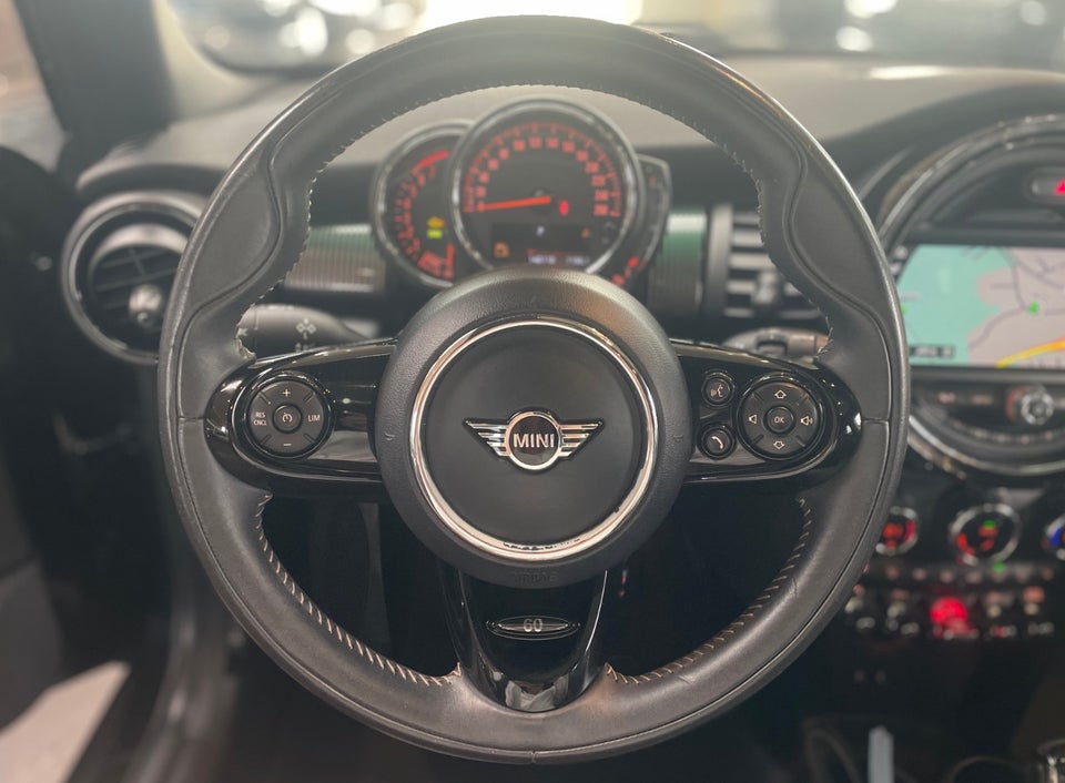 MINI Cooper 1,5 60 Years aut. 5d