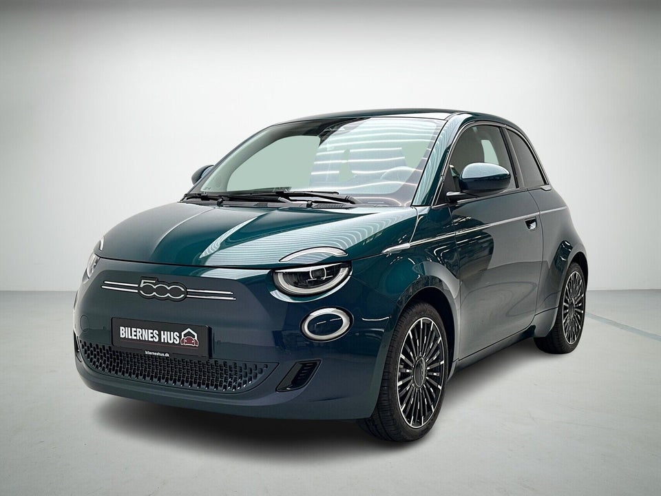 Fiat 500e 42 la Prima 3d