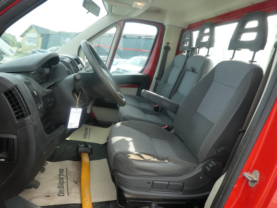 Peugeot Boxer 333 2,2 HDi 120 Ladvogn L3 2d