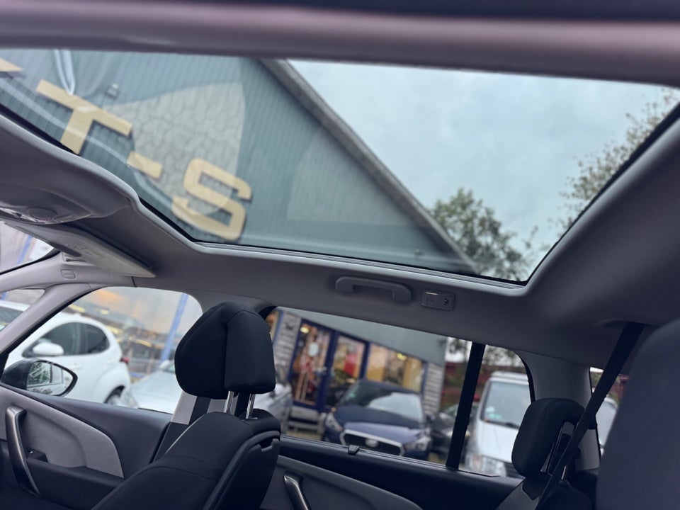 Citroën Grand C4 SpaceTourer 1,5 BlueHDi 130 Exclusive EAT8 7prs 5d