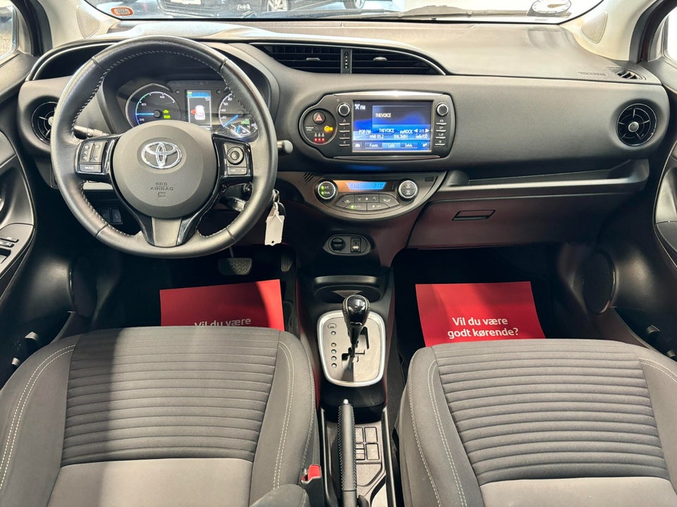 Toyota Yaris 1,5 Hybrid H2 Premium e-CVT 5d