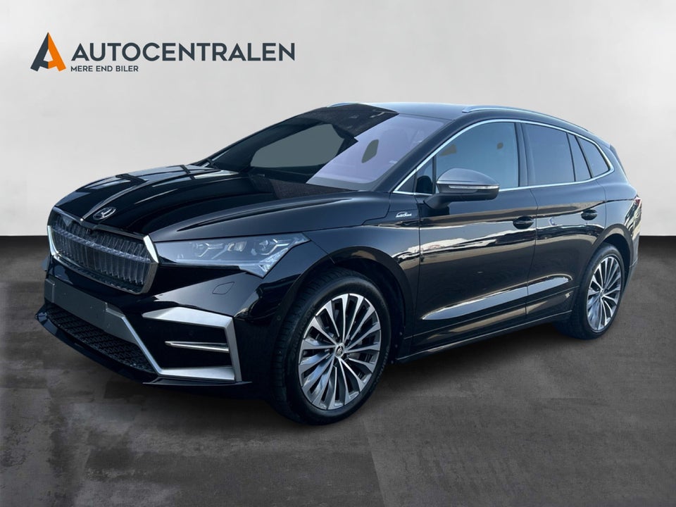 Skoda Enyaq 85x iV Laurin & Klement 5d