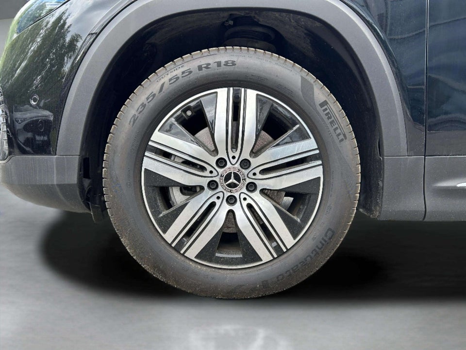Mercedes EQB300 Progressive 4Matic 5d