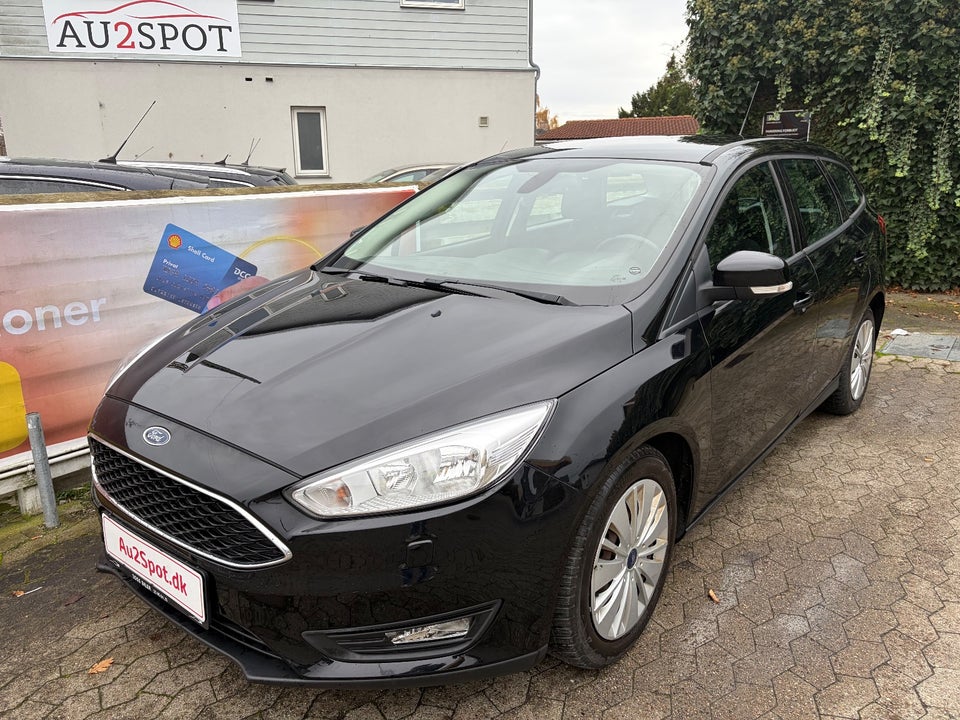 Ford Focus 1,0 SCTi 125 Trend stc. 5d