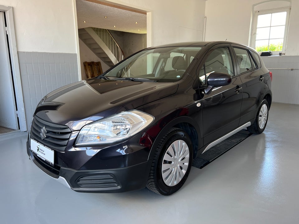 Suzuki S-Cross 1,6 GL+ 5d