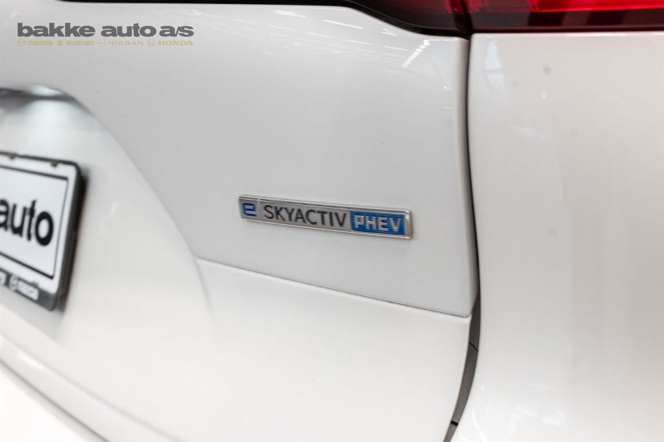 Mazda CX-60 2,5 PHEV Takumi Comfort aut. AWD 5d