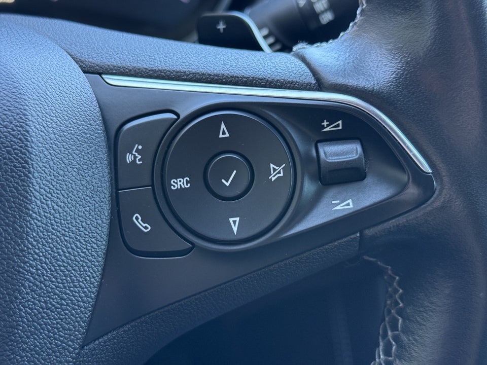 Opel Grandland X 1,6 Hybrid Cosmo Prestige aut. 5d