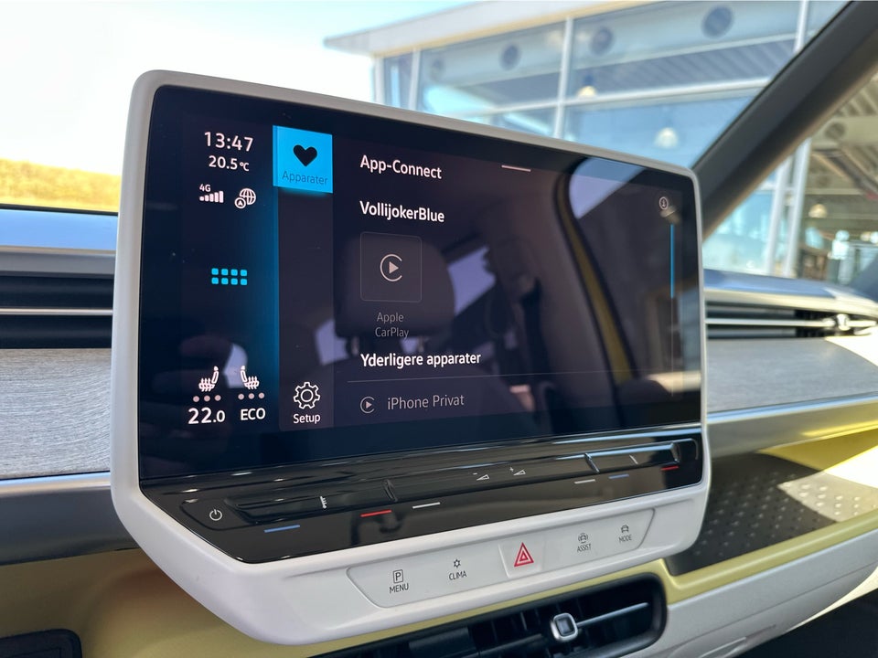 VW ID.Buzz 77 Pro SWB 5d