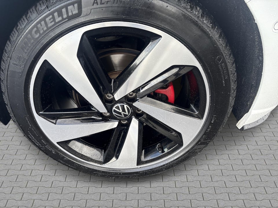 VW Polo 2,0 GTi DSG 5d