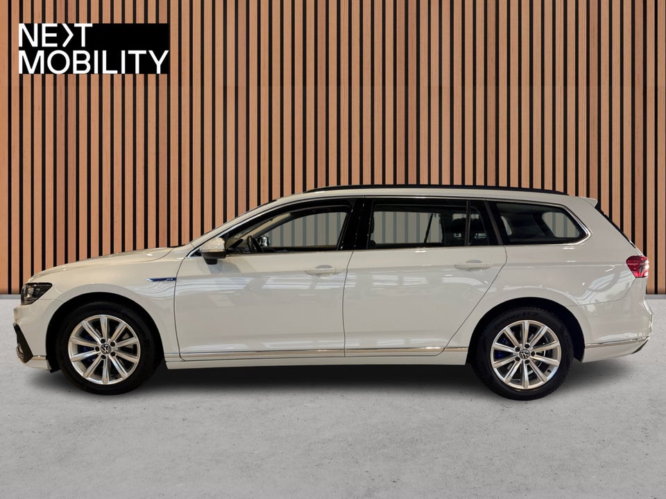 VW Passat 1,4 GTE Variant DSG 5d