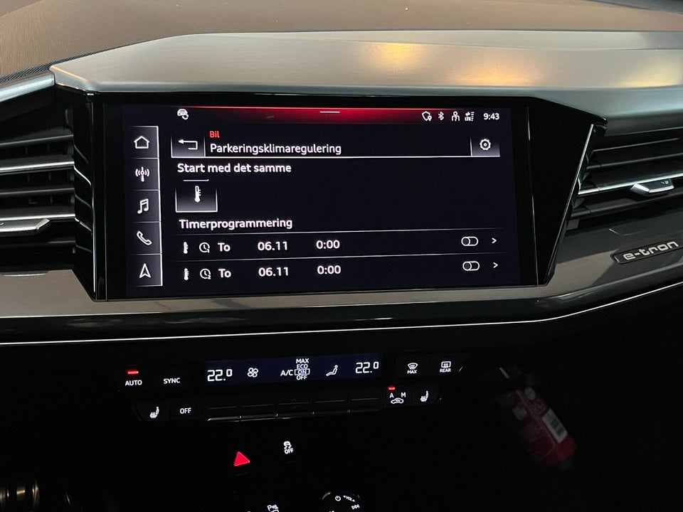 Audi Q4 e-tron 45 S-line 5d