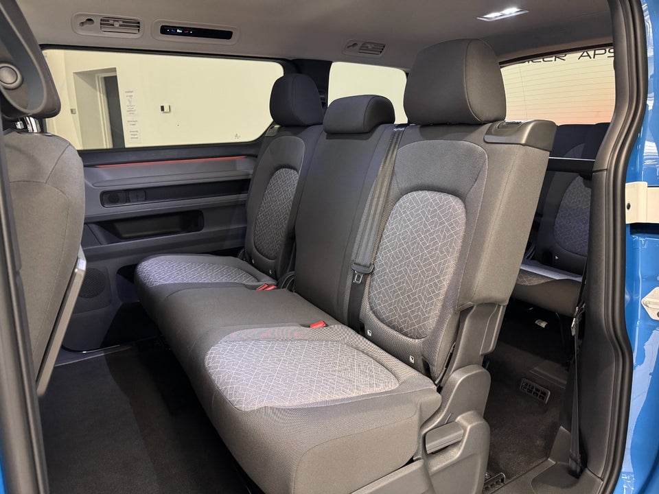 VW ID.Buzz 86 Life 7prs LWB 5d