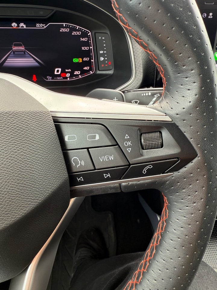 Seat Arona 1,0 TSi 110 FR DSG 5d