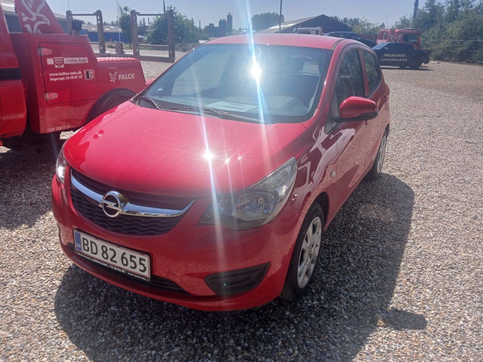 Opel Karl 1,0 Cosmo 5d