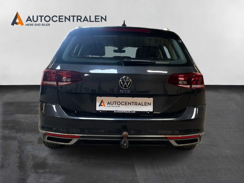 VW Passat 1,4 GTE High Variant DSG 5d