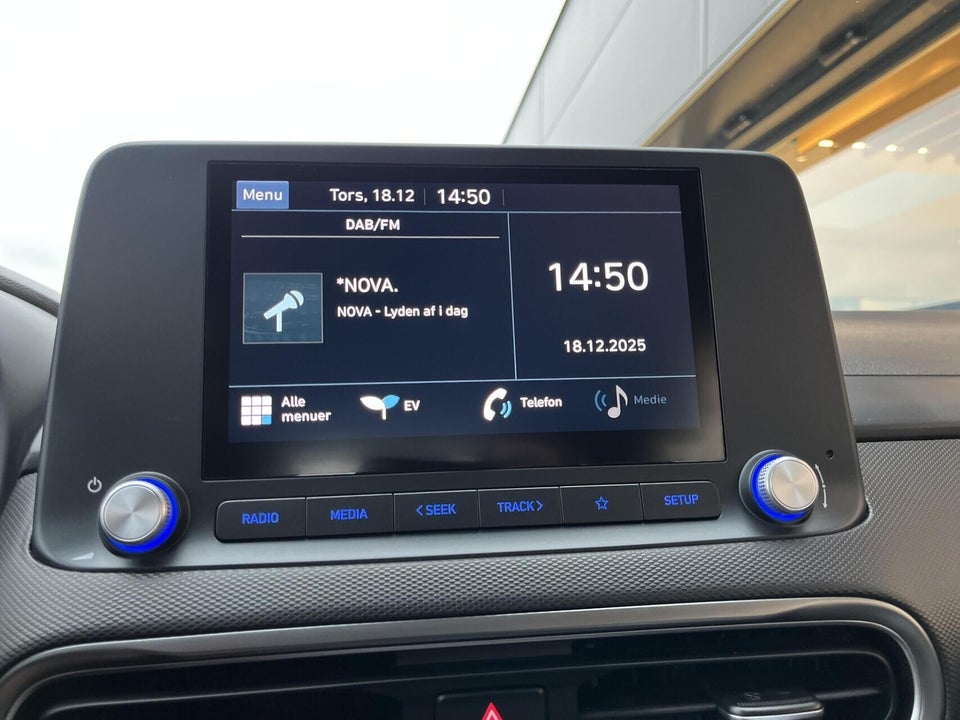 Hyundai Kona 39 EV Select 5d
