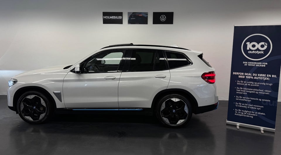 BMW iX3 Charged Plus 5d