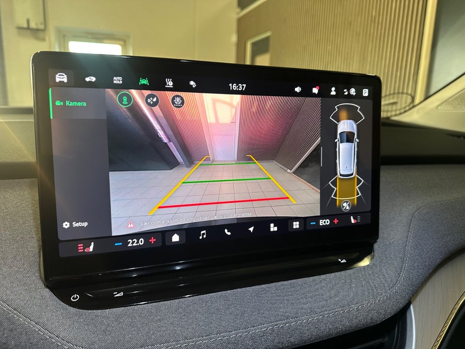 Skoda Enyaq 85 iV Premium 5d