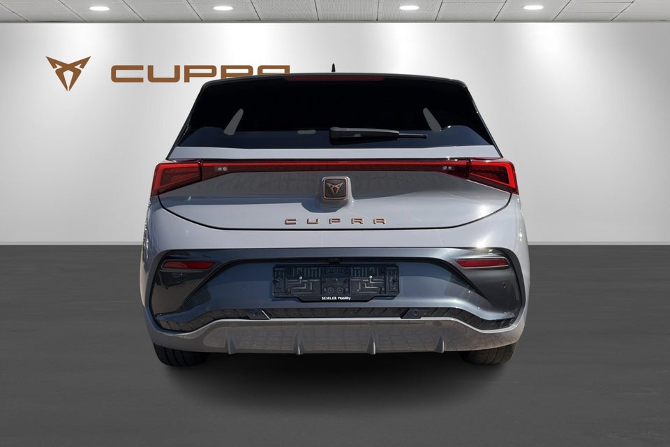 Cupra Born 58 High 5d