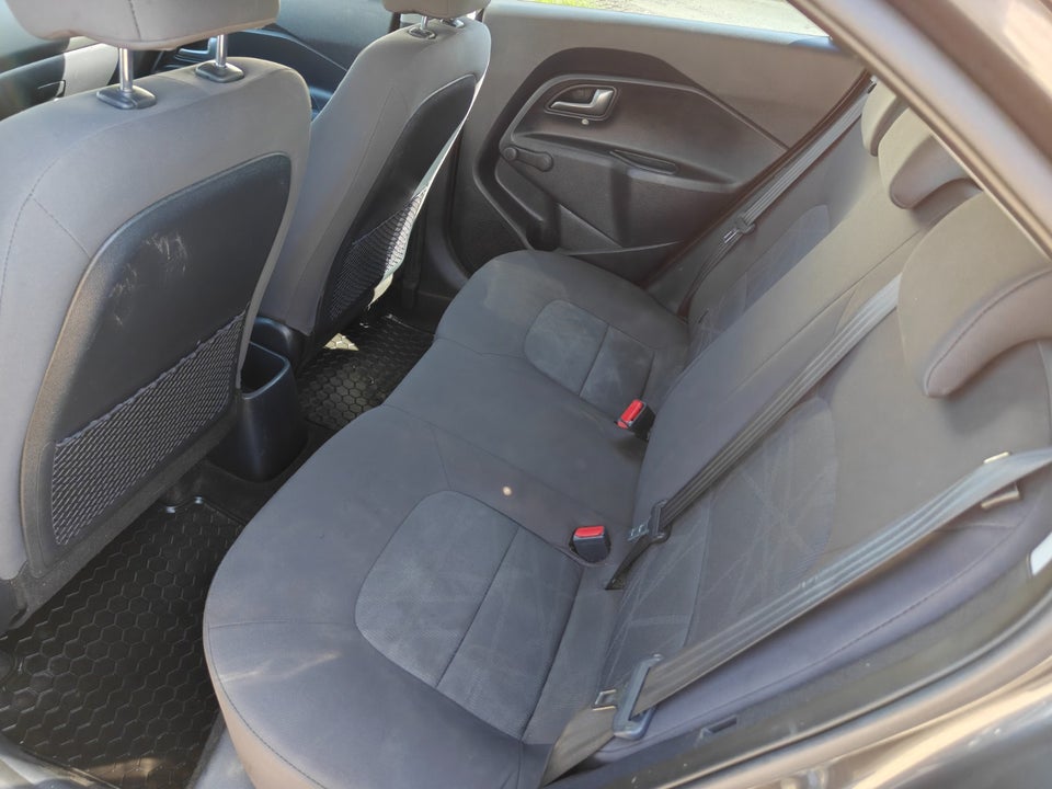 Kia Rio 1,2 CVVT Style 5d