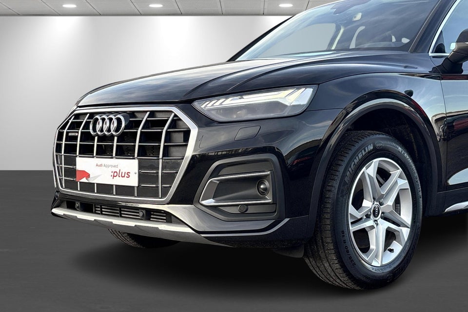 Audi Q5 50 TFSi e Prestige quattro S-tr. 5d