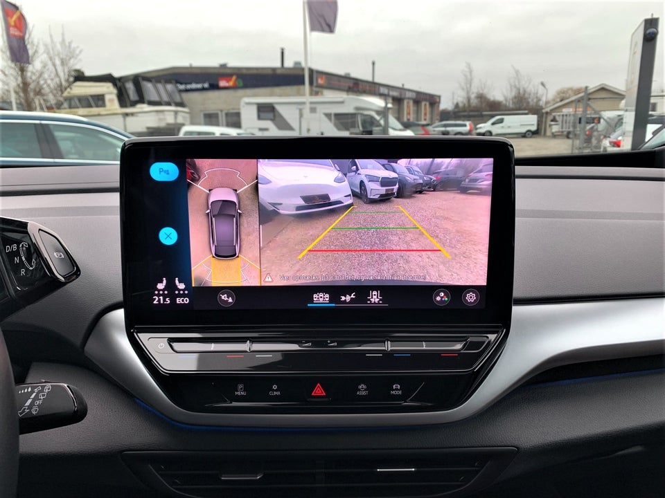 VW ID.4 77 1ST Max 5d