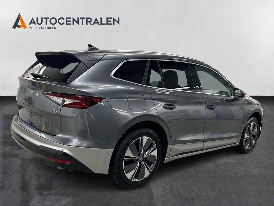 Skoda Enyaq 85x iV 5d