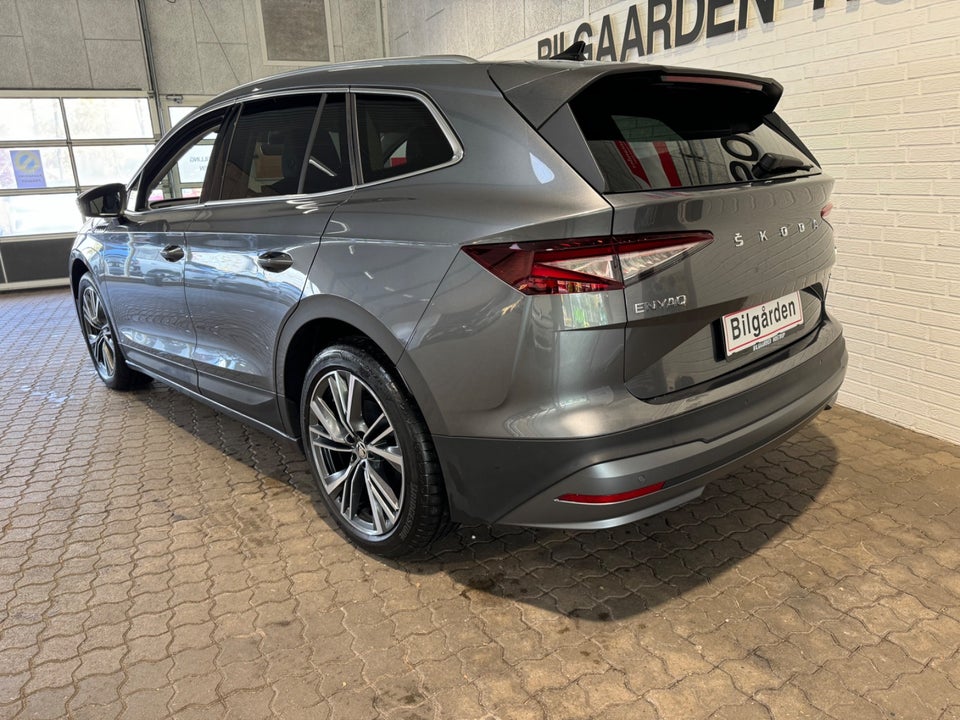 Skoda Enyaq 80 iV Loft 5d