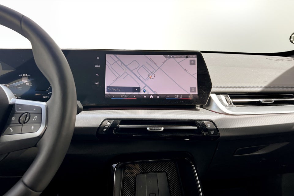 BMW iX1 eDrive20 M-Sport 5d