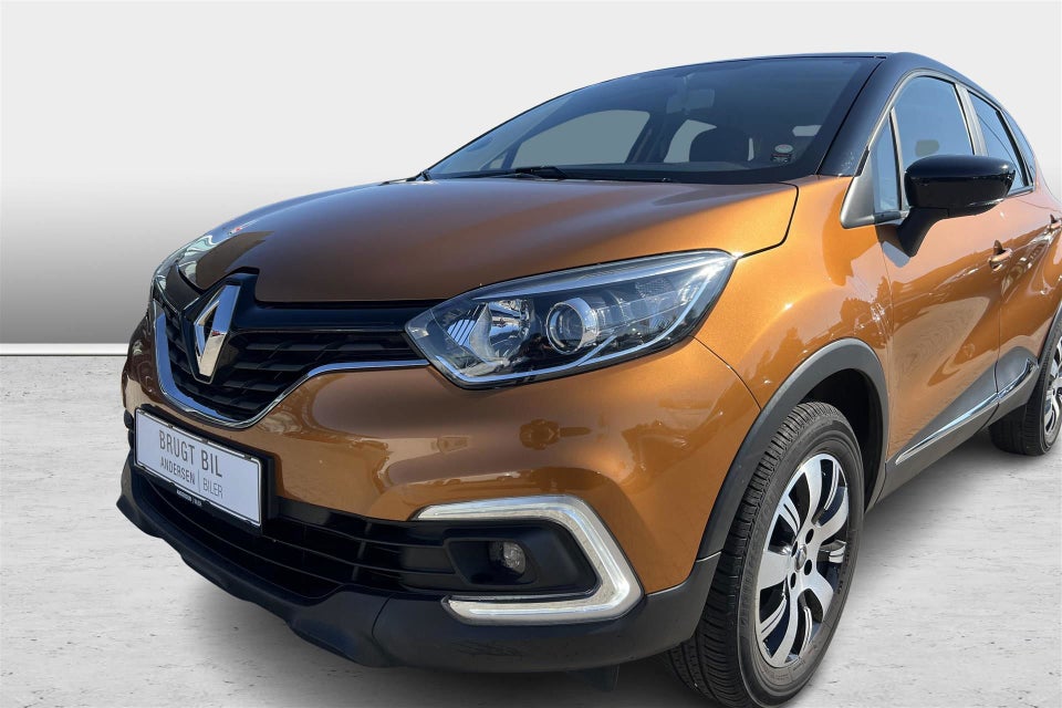 Renault Captur 0,9 TCe 90 Zen 5d