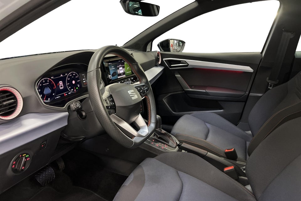 Seat Ibiza 1,0 TSi 115 FR DSG 5d