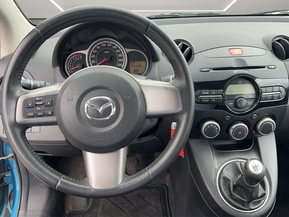 Mazda 2 1,3 Takara Edition 5d