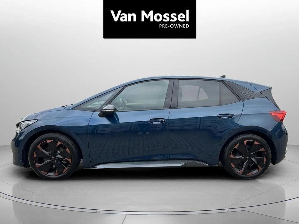Cupra Born 58 High 5d