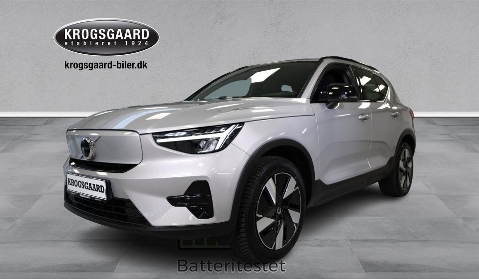 Volvo XC40 ReCharge Extended Range Plus 5d