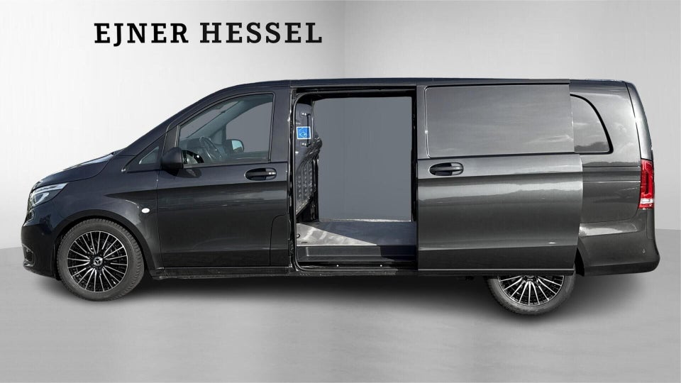 Mercedes Vito 119 2,0 CDi Kassevogn aut. XL RWD