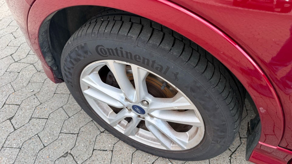 Ford Kuga 2,0 TDCi 150 Titanium+ aut. AWD 5d