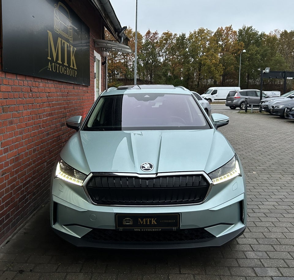 Skoda Enyaq 80 iV Plus Suite 5d