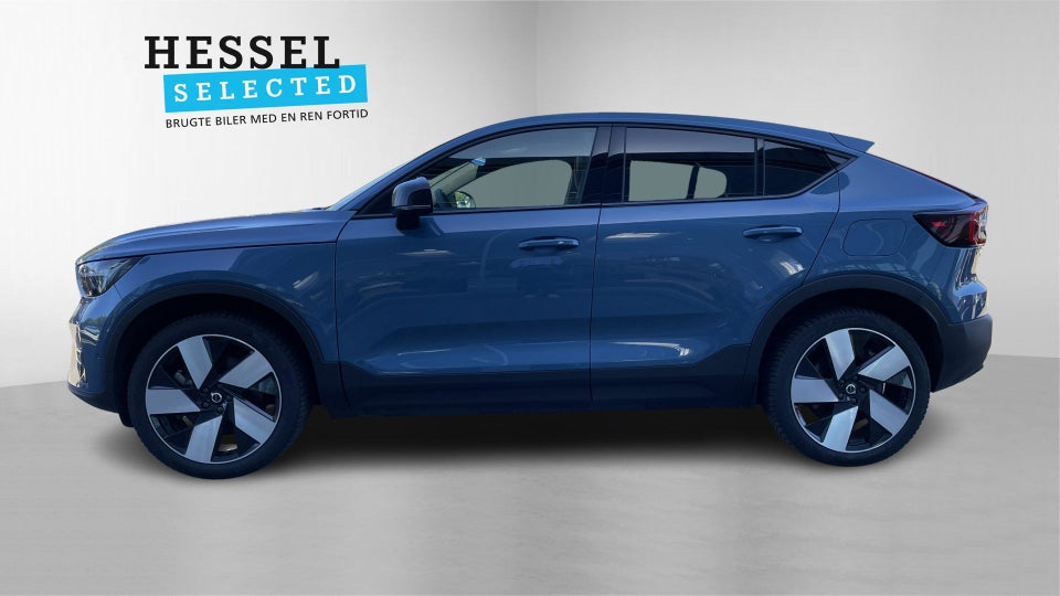 Volvo C40 ReCharge Extended Range Ultimate 5d