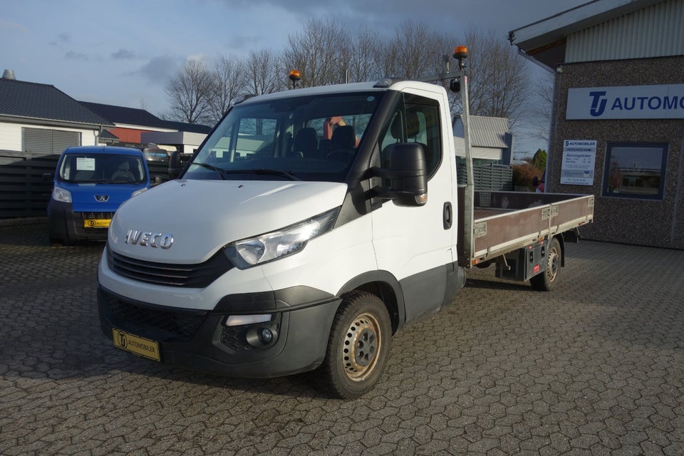 Iveco Daily 2,3 35S16 4100mm Lad AG8 2d