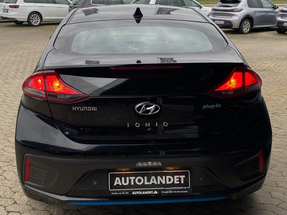 Hyundai Ioniq 1,6 PHEV Trend DCT 5d