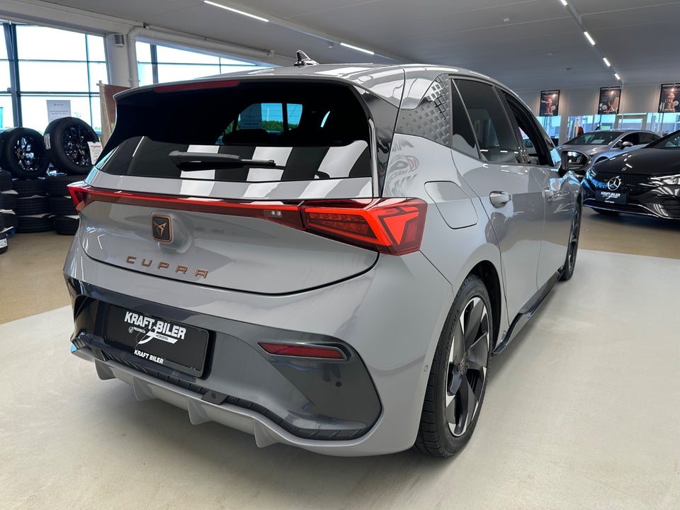 Cupra Born 58 High 5d