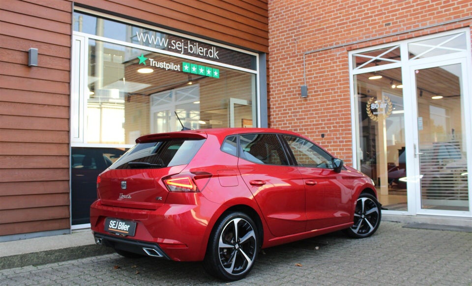 Seat Ibiza 1,0 TSi 110 FR DSG 5d