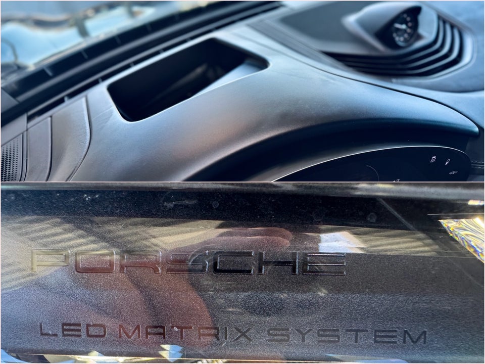 Porsche Taycan 4S Performance+ 4d