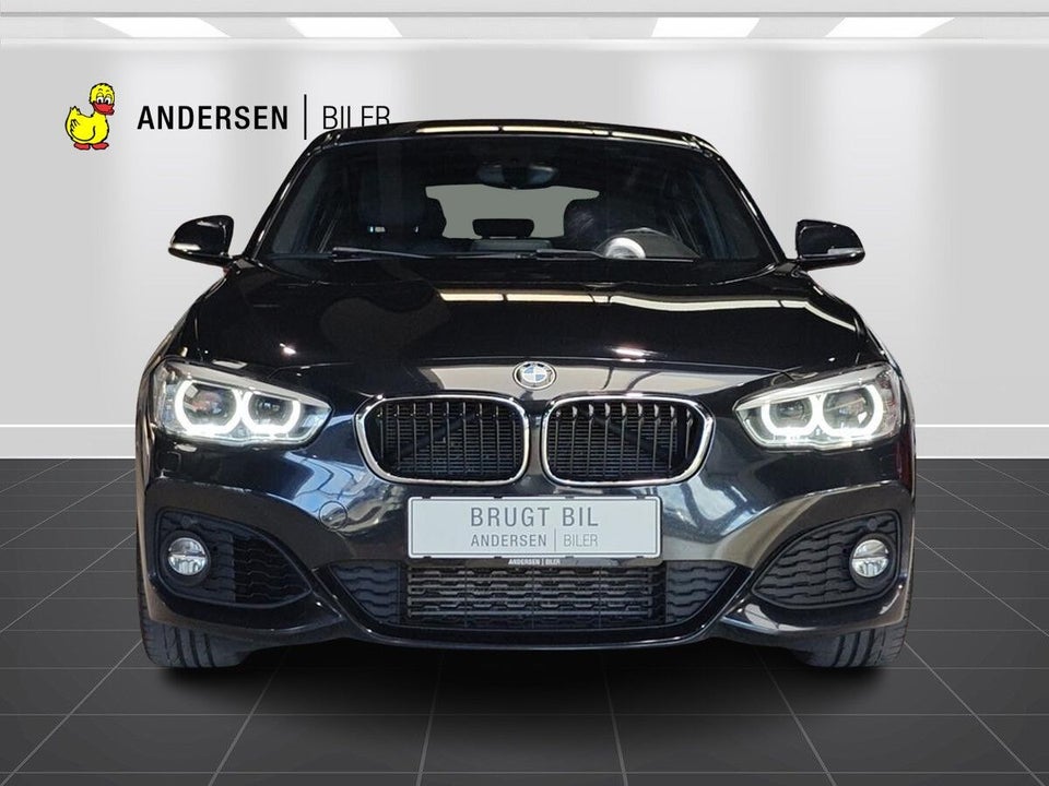 BMW 118i 1,5 M-Sport 5d