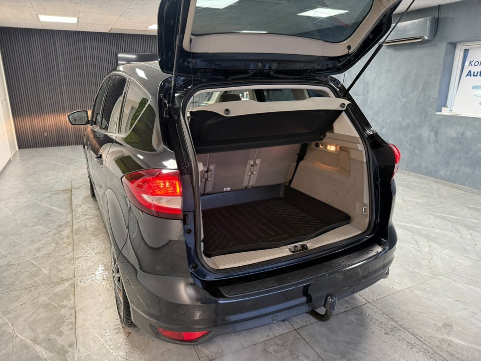 Ford C-MAX 1,0 SCTi 100 Titanium 5d