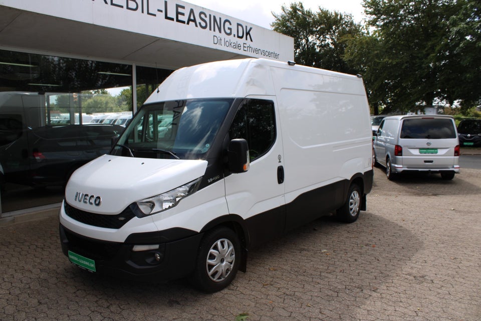 Iveco Daily 2,3 35S13 10,8m³ Van AG8