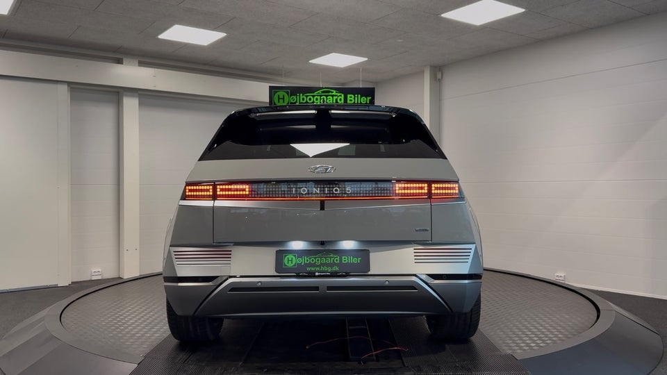 Hyundai Ioniq 5 73 Uniq AWD 5d