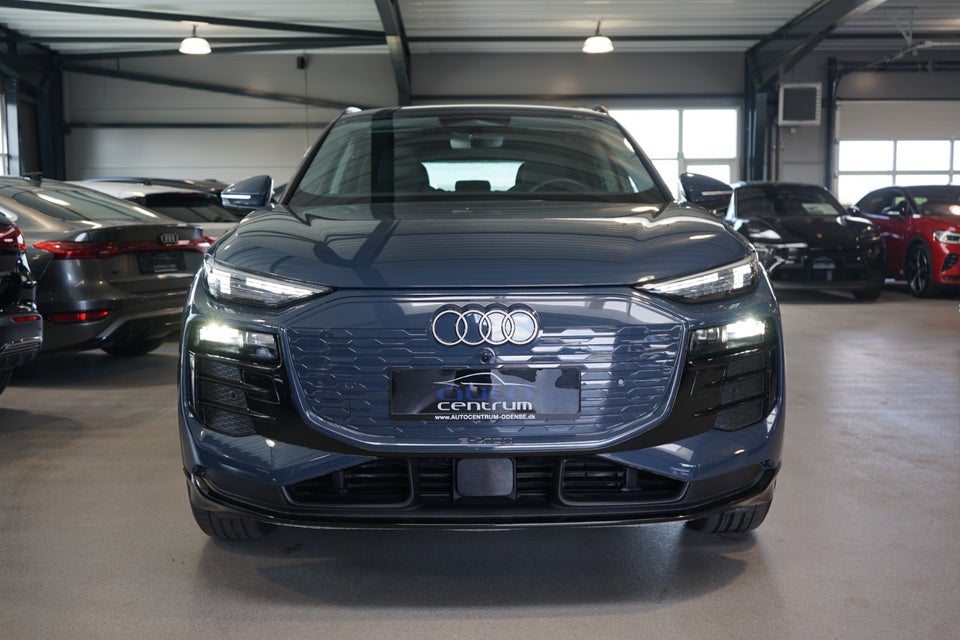 Audi Q6 e-tron Progress plus 5d