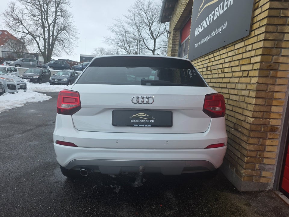 Audi Q2 1,6 TDi 116 Sport 5d